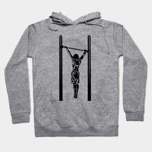 Street Workout Motivation Hoodie